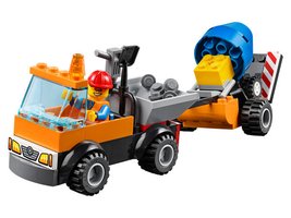 10750 - Road Repair Truck