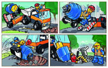 Bauanleitungen LEGO - 10750 - Road Repair Truck: Page 27