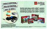 Bauanleitungen LEGO - 10750 - Road Repair Truck: Page 29