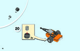 Bauanleitungen LEGO - 10750 - Road Repair Truck: Page 16