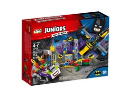 10753 - The Joker™ Batcave Attack