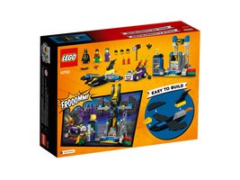 10753 - The Joker™ Batcave Attack