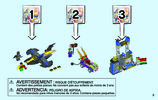 Bauanleitungen LEGO - 10753 - The Joker™ Batcave Attack: Page 3