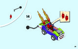 Bauanleitungen LEGO - 10753 - The Joker™ Batcave Attack: Page 39