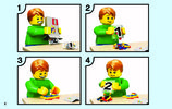 Bauanleitungen LEGO - 10754 - Spider-Man vs. Scorpion Street Showdown: Page 2