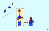 Bauanleitungen LEGO - 10754 - Spider-Man vs. Scorpion Street Showdown: Page 5