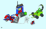 Bauanleitungen LEGO - 10754 - Spider-Man vs. Scorpion Street Showdown: Page 58