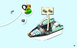 Bauanleitungen LEGO - 10755 - Zane's Ninja Boat Pursuit: Page 21