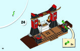 Bauanleitungen LEGO - 10755 - Zane's Ninja Boat Pursuit: Page 50