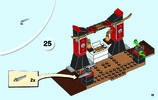 Bauanleitungen LEGO - 10755 - Zane's Ninja Boat Pursuit: Page 51