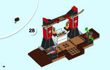 Bauanleitungen LEGO - 10755 - Zane's Ninja Boat Pursuit: Page 54