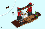 Bauanleitungen LEGO - 10755 - Zane's Ninja Boat Pursuit: Page 52