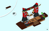 Bauanleitungen LEGO - 10755 - Zane's Ninja Boat Pursuit: Page 53