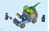 Bauanleitungen LEGO - 10757 - Raptor Rescue Truck: Page 50