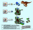 Bauanleitungen LEGO - 10758 - T. rex Breakout: Page 3