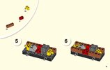 Bauanleitungen LEGO - 10760 - Underminer Bank Heist: Page 11