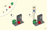 Bauanleitungen LEGO - 10760 - Underminer Bank Heist: Page 37