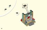 Bauanleitungen LEGO - 10760 - Underminer Bank Heist: Page 48