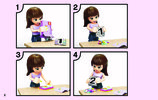 Bauanleitungen LEGO - 10762 - Belle's Story Time: Page 2