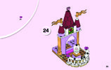 Bauanleitungen LEGO - 10762 - Belle's Story Time: Page 33