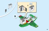 Bauanleitungen LEGO - 10764 - City Central Airport: Page 35