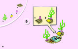 Bauanleitungen LEGO - 10765 - Ariel's Underwater Concert: Page 32