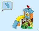 Bauanleitungen LEGO - 10768 - Buzz & Bo Peep's Playground Adventure: Page 31