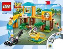 Bauanleitungen LEGO - 10768 - Buzz & Bo Peep's Playground Adventure: Page 1