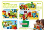 Bauanleitungen LEGO - DUPLO - 10801 - Jungtiere: Page 3