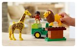 Bauanleitungen LEGO - DUPLO - 10802 - Savanne: Page 6