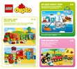 Bauanleitungen LEGO - DUPLO - 10804 - Dschungel: Page 38