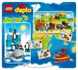 Bauanleitungen LEGO - DUPLO - 10805 - Einmal um die Welt: Page 55