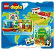 Bauanleitungen LEGO - DUPLO - 10805 - Einmal um die Welt: Page 56