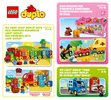 Bauanleitungen LEGO - DUPLO - 10805 - Einmal um die Welt: Page 58