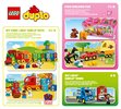 Bauanleitungen LEGO - DUPLO - 10805 - Einmal um die Welt: Page 58