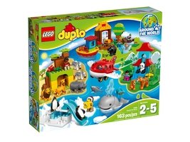 LEGO - DUPLO - 10805 - Einmal um die Welt