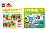 Bauanleitungen LEGO - DUPLO - 10807 - Wagen mit Pferdeanhänger: Page 14