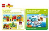 Bauanleitungen LEGO - DUPLO - 10807 - Wagen mit Pferdeanhänger: Page 14