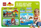 Bauanleitungen LEGO - DUPLO - 10808 - Kleines Flugzeug: Page 4