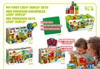 Bauanleitungen LEGO - DUPLO - 10811 - Baggerlader: Page 3