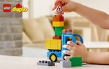 Bauanleitungen LEGO - DUPLO - 10812 - Bagger & Lastwagen: Page 2