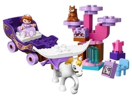 10822 - Sofia the First Magical Carriage