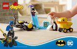 Bauanleitungen LEGO - DUPLO - 10823 - Batwing-Abenteuer: Page 8