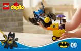 Bauanleitungen LEGO - DUPLO - 10823 - Batwing-Abenteuer: Page 2