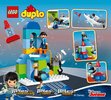 Bauanleitungen LEGO - DUPLO - 10826 - Miles Stellosphere-Raumschiff: Page 20