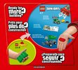 Bauanleitungen LEGO - DUPLO - 10826 - Miles Stellosphere-Raumschiff: Page 23