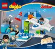 Bauanleitungen LEGO - DUPLO - 10826 - Miles Stellosphere-Raumschiff: Page 1