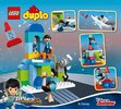 Bauanleitungen LEGO - DUPLO - 10826 - Miles Stellosphere-Raumschiff: Page 20