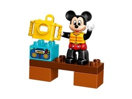 10827 - Mickey & Friends Beach House