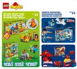 Bauanleitungen LEGO - DUPLO - 10827 - Mickys Strandhaus: Page 26